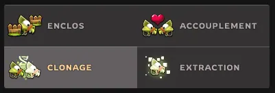 clonage monture dofus