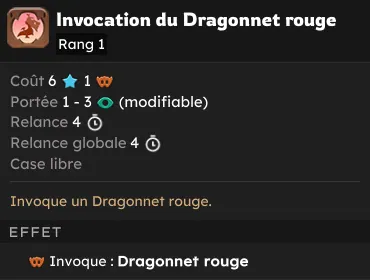 Saison Pourpre : L'Épreuve du Feu dofus