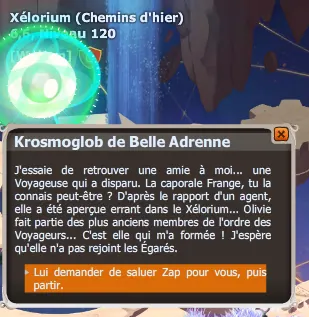 Énergie renouvelable dofus