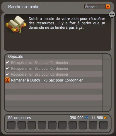 Marche ou tombe