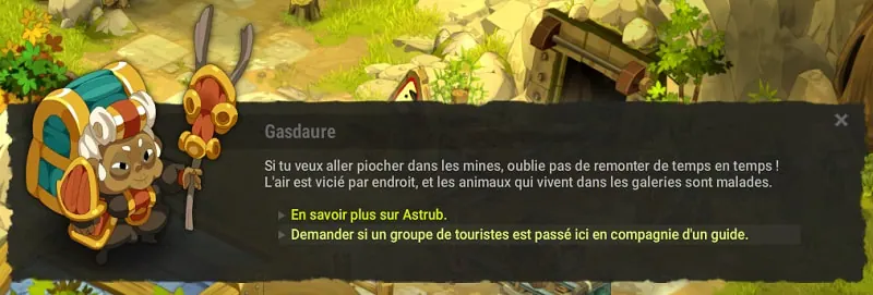 quête Six pieds sous terre