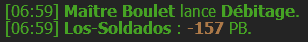 guide pour vaincre Maître Boulet dofus