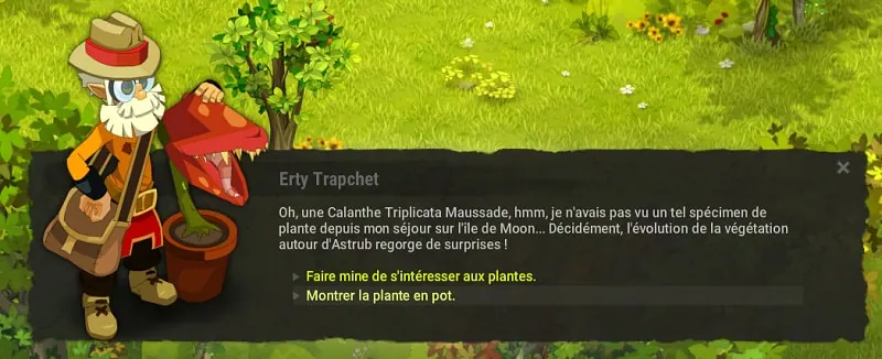 quête C'est toujours dur le matin