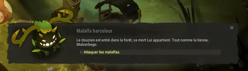 quête Le mal qui fait bien