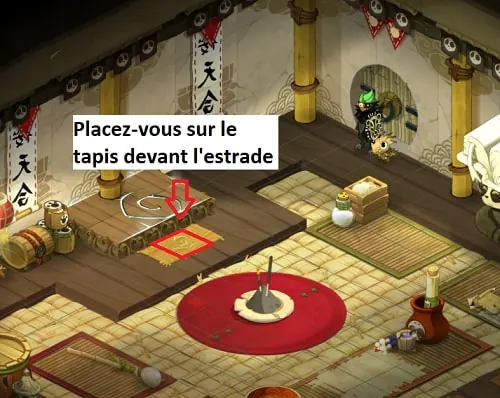 Maudite disparition