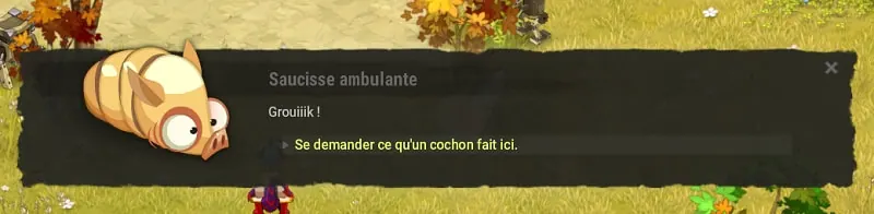 quête Aux frontières du réel