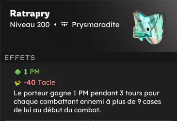 event défi du xélor fou dofus