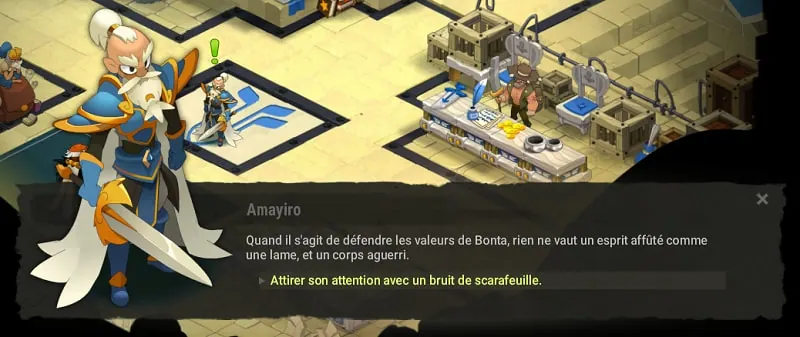 quête Cartes spéciales d'Amayiro