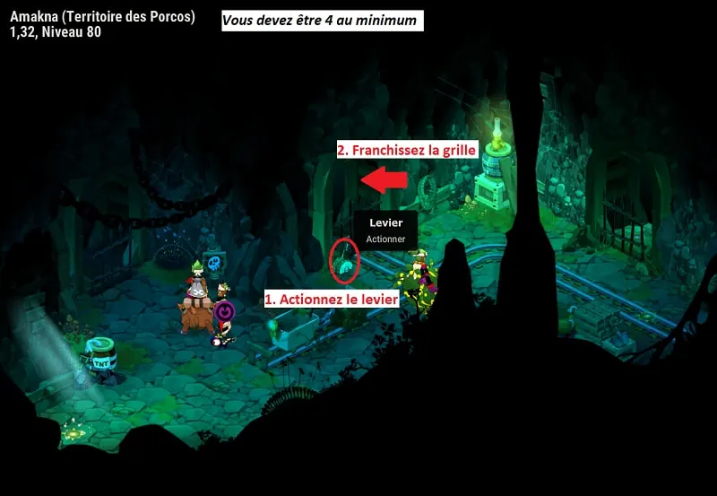 quête La panoplie du milicien dofus