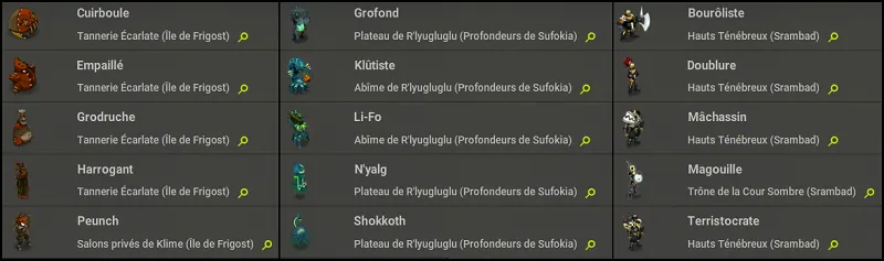 Le guerrier noir