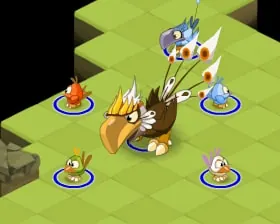 donjon Nid du Kwakwa dofus