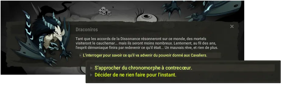 quête Un héritage tourmenté dofus