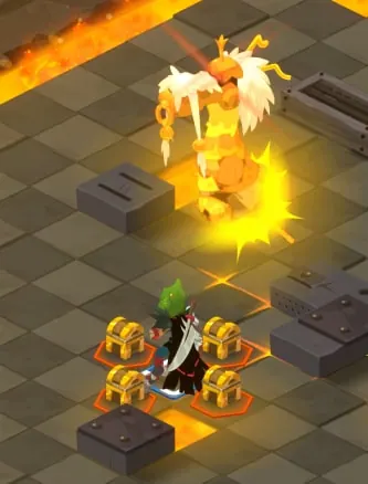 guide chasses aux trésors dofus