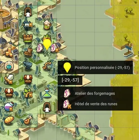 quête Le Tabi d'Amayiro