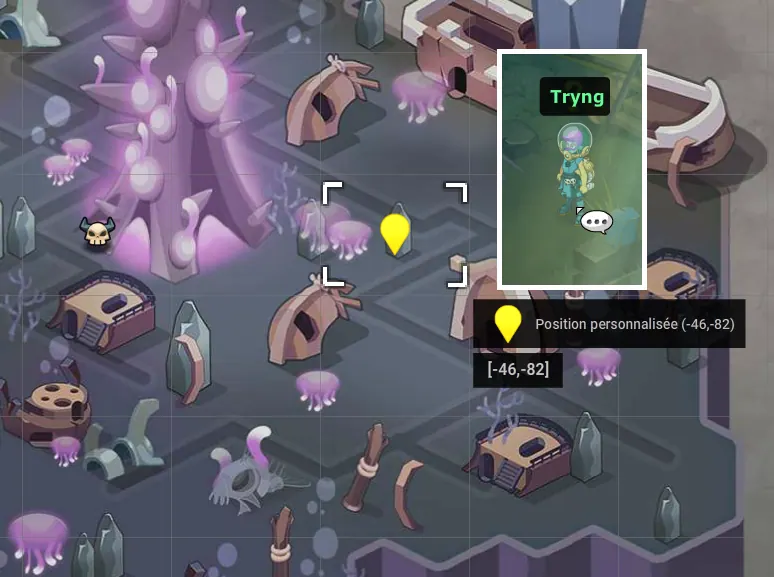 La mort de ma vie dofus