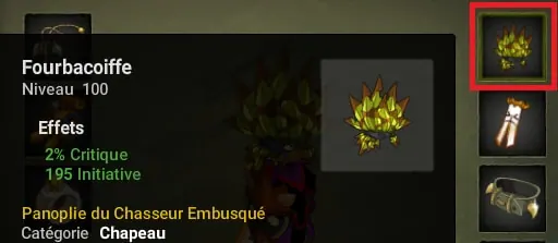 Une Corne Edfrit sans sel