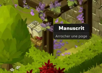 Sanctuaire des Jardins éternels dofus
