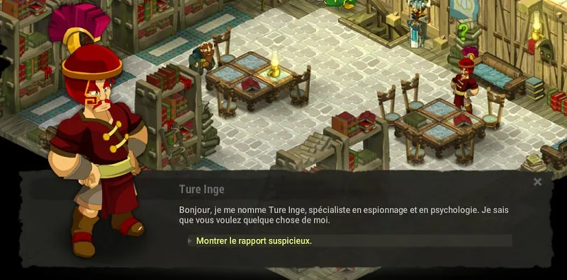 quête alimentaire mon cher