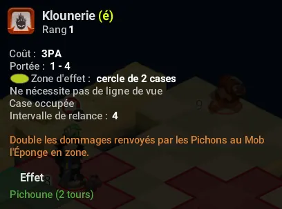 expédition de mob l'éponge
