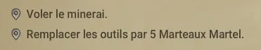 Le forgeron aux deux mains gauches