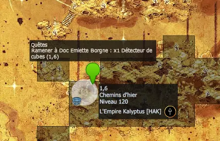 L'étendue Gödelique