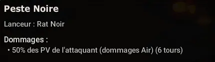 donjon Rat Noir dofus