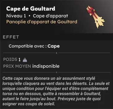 Drop rare items conventions dofus