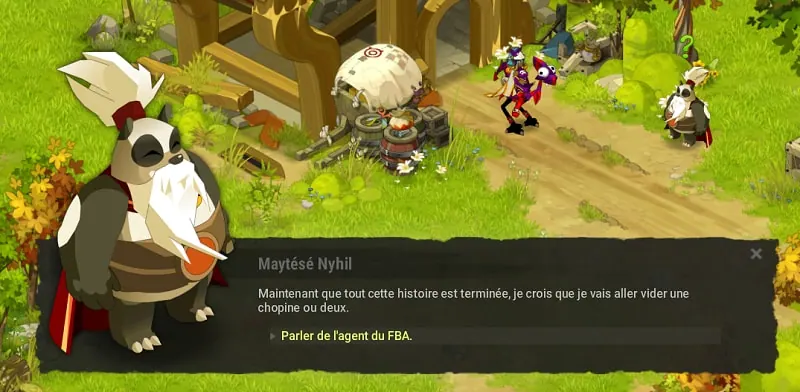 quête Aux frontières du réel
