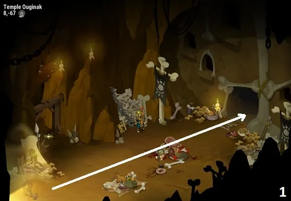 quête Dernier contact dofus