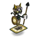 Chaloeil Soldat de Fortune
