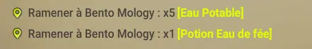 quête L'Épice rit dofus