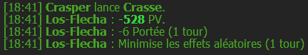 guide pour vaincre Crasper dofus