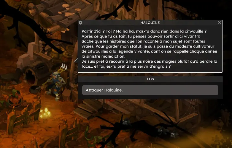donjon Potager d'Halouine dofus