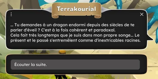 Saison Ocre dofus