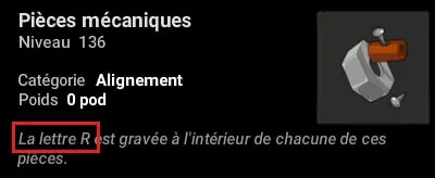 quête La panoplie du milicien dofus