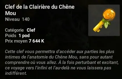 quête Qui nous protège du Protecteur dofus