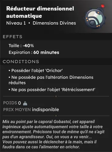 Quêtes d'Osavora dofus