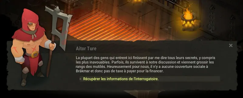 quête Un monde en pets