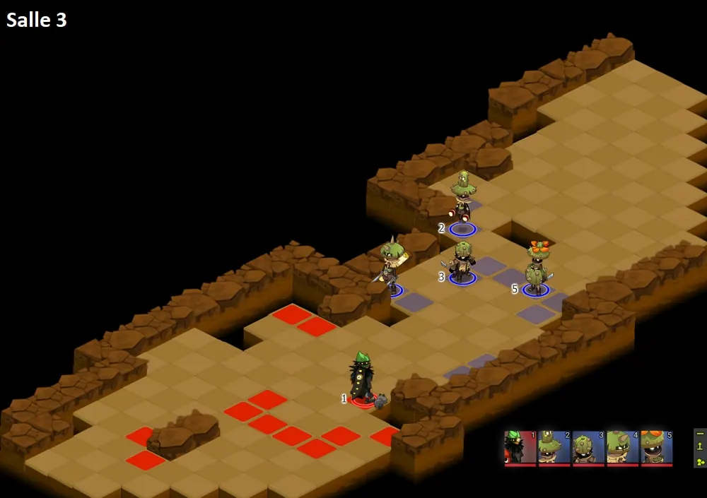 donjon Caverne d'El Piko dofus
