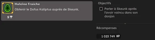 Présentation de la màj 3.6 Dofus