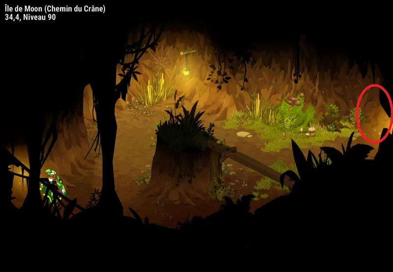 quête Une Corne Edfrit sans sel dofus
