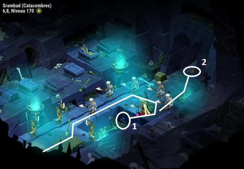 quête L'exorciste dofus