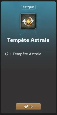 Songes Infinis dofus
