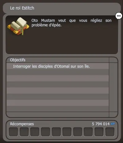 disciples d'otomaï