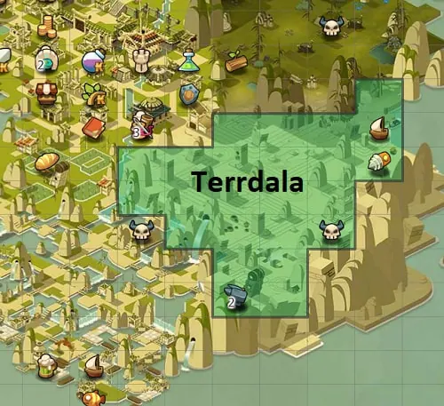 Avis de recherche Jérart Dupaindur dofus