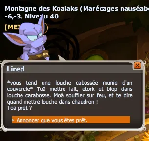Il faut battre le lait quand il est chaud