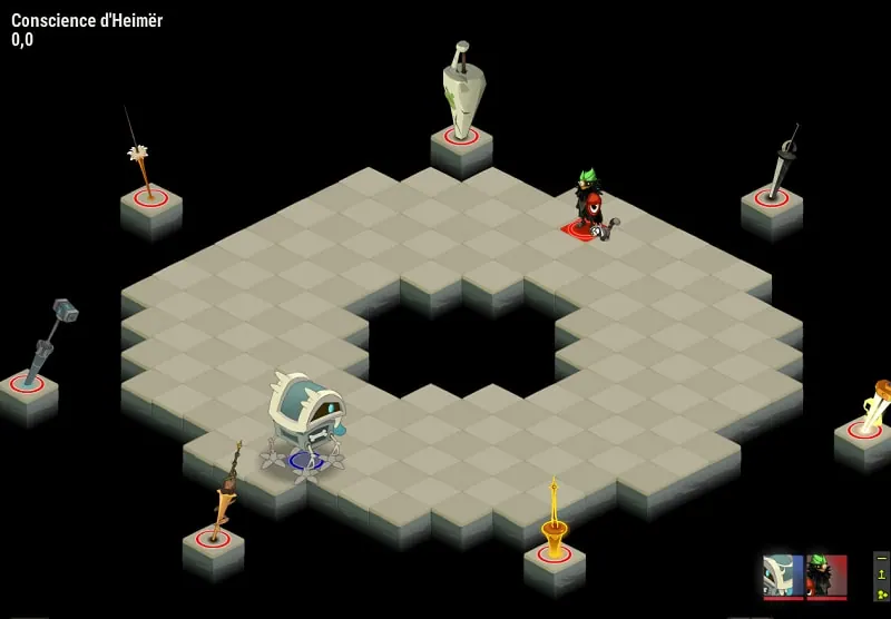 quête Une dernière volonté dofus