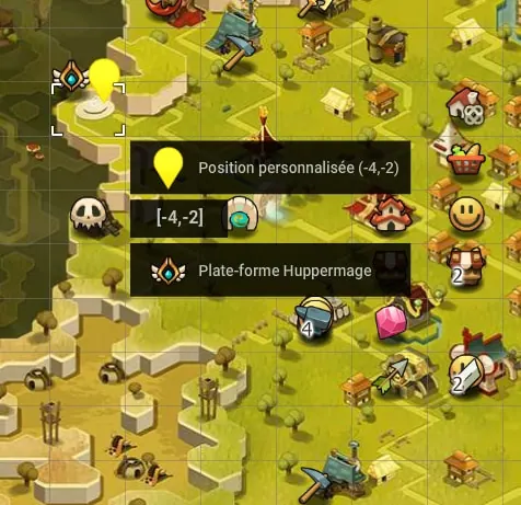 quête L'Éclat de l'Aube dofus