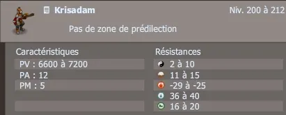 quête Les sept Mercemers