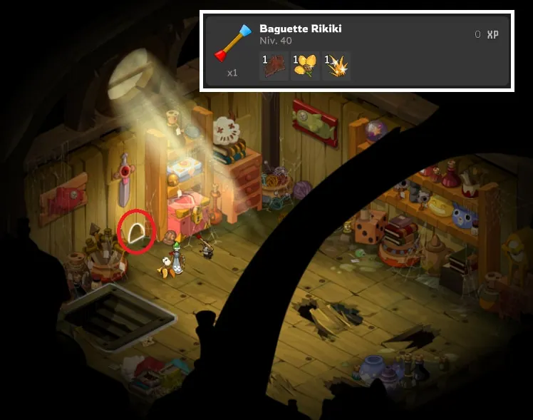 Cache de Kankreblath dofus